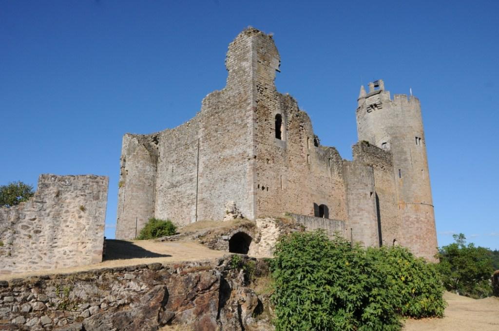 Najac Castle
