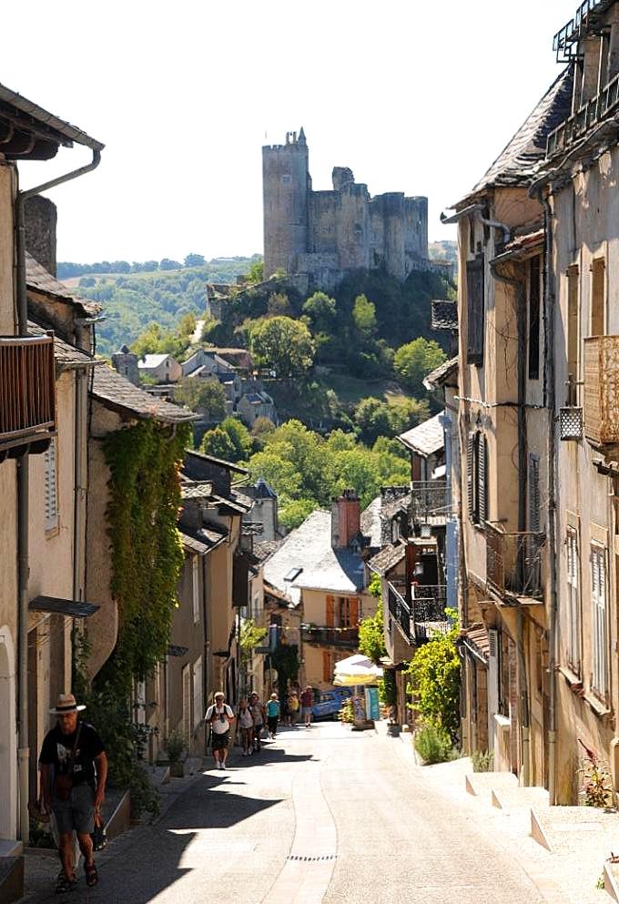 Najac Aveyron