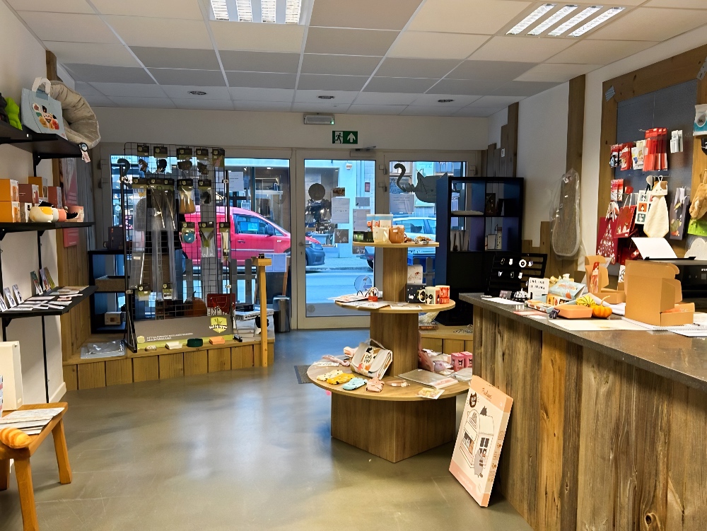 Lierse Aaikes winkel