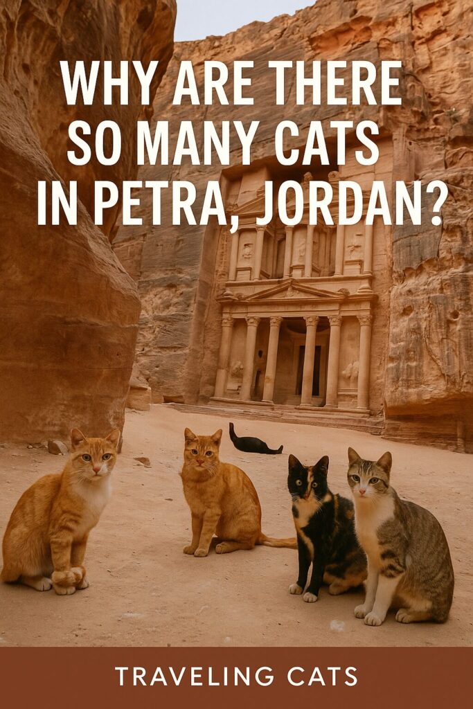 cats of Petra