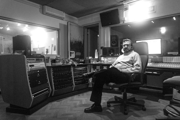 recording studio badia polesine