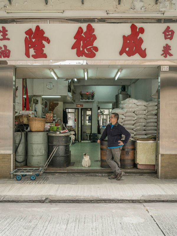 hong kong shop photos