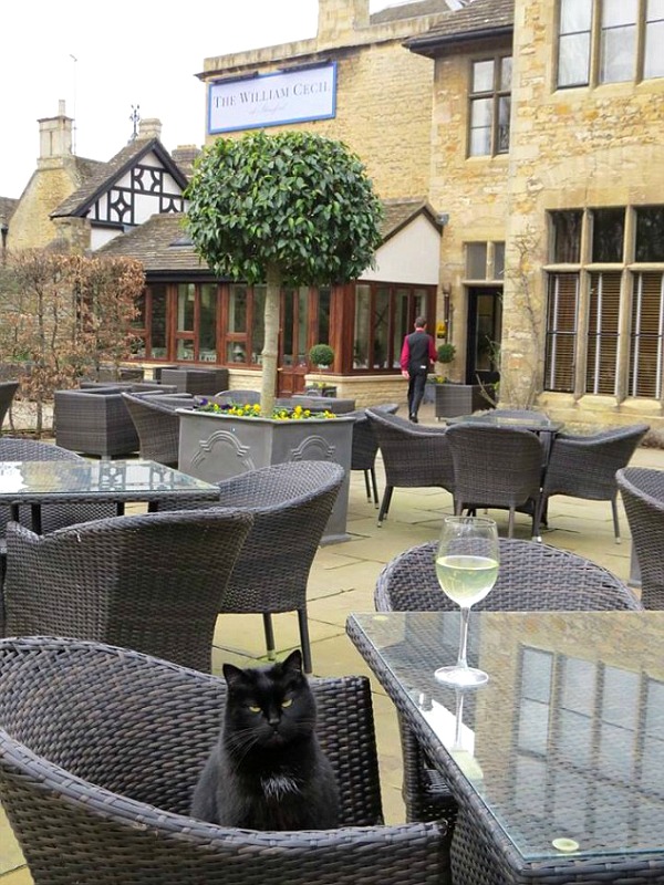 William Cecil Hotel Stamford