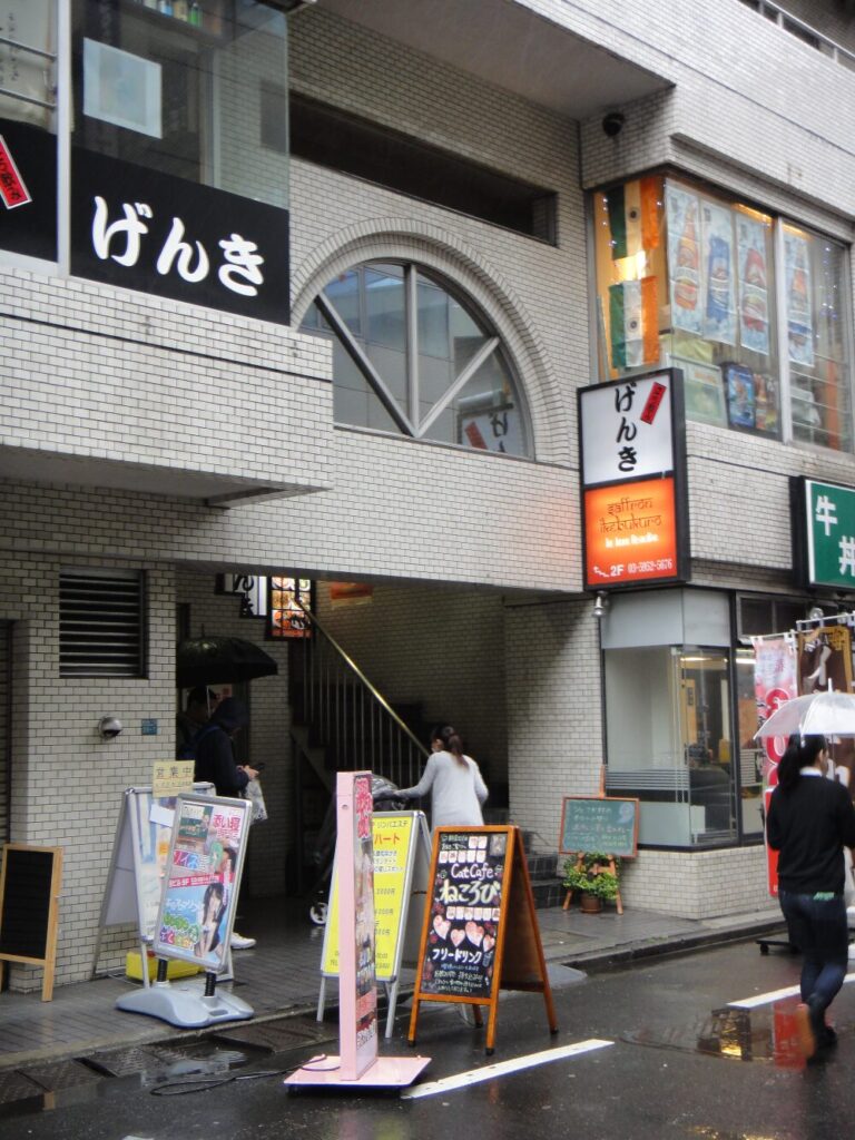 Nekorobi Cat Cafe