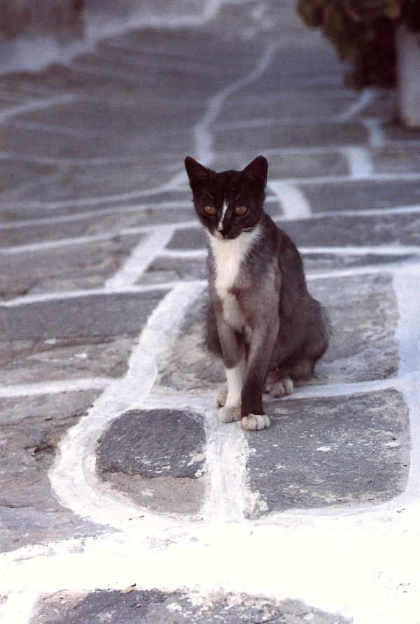 chora greece