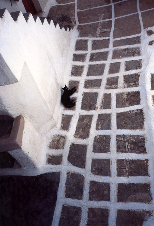 naxos island