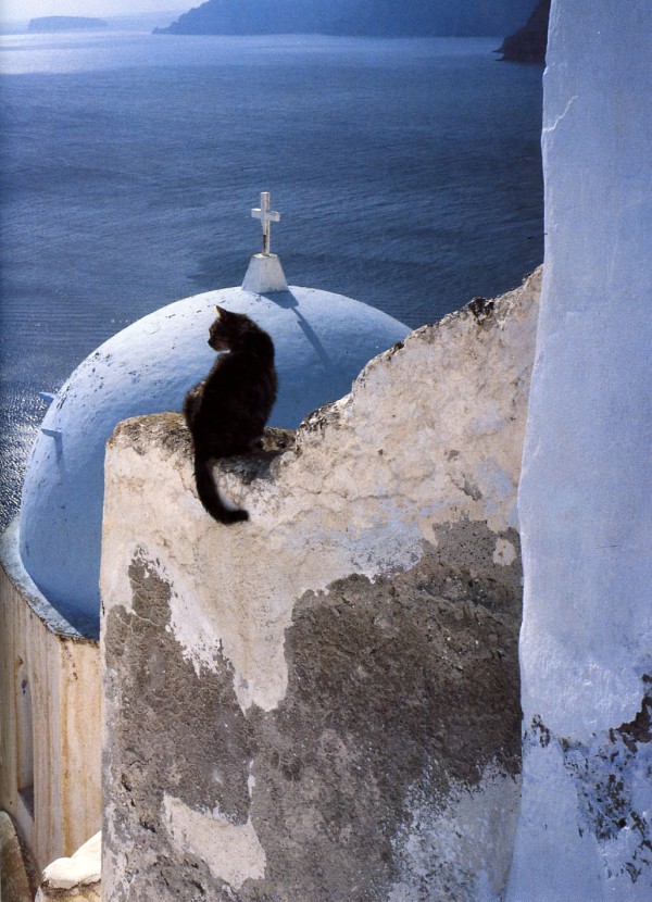 oia santorini