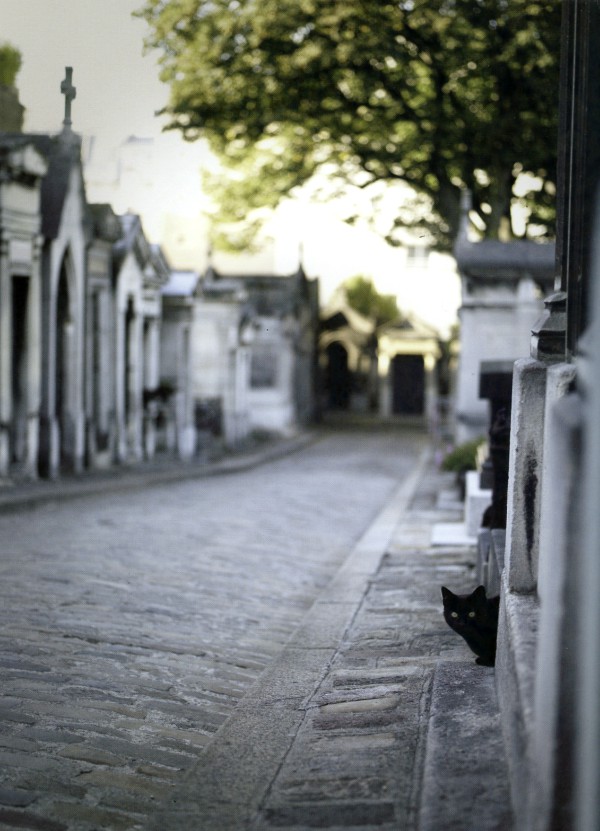 paris famous cemetery