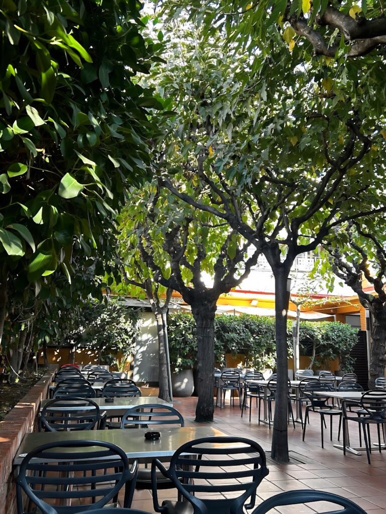 Cafeteria Montroig