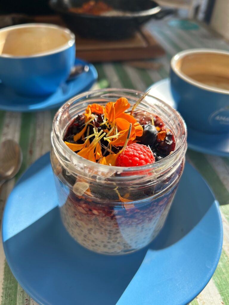 Sitges breakfast places