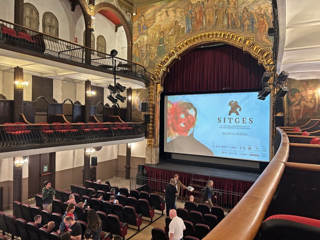 Sitges cinema