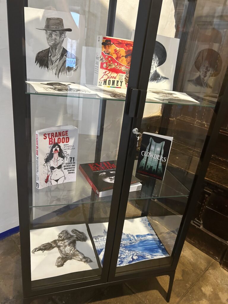 Sitges exhibition