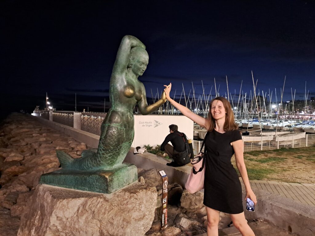 Sitges La Sirena
