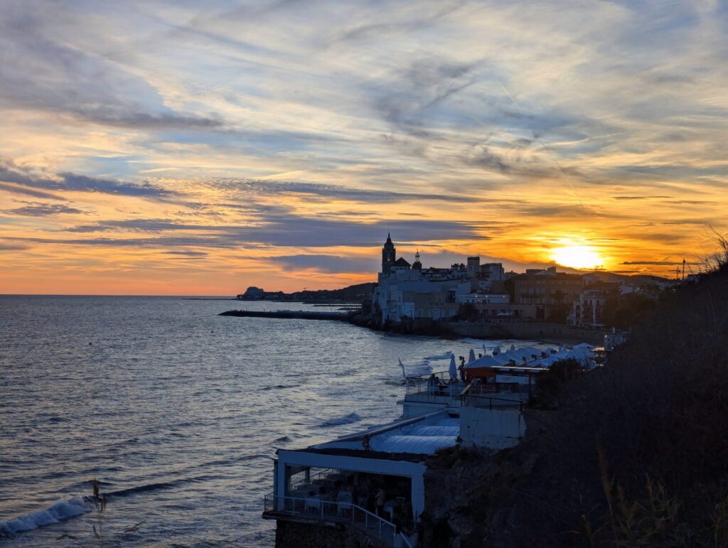 Sitges nightlife