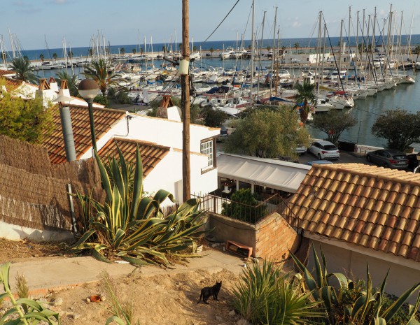 sitges port