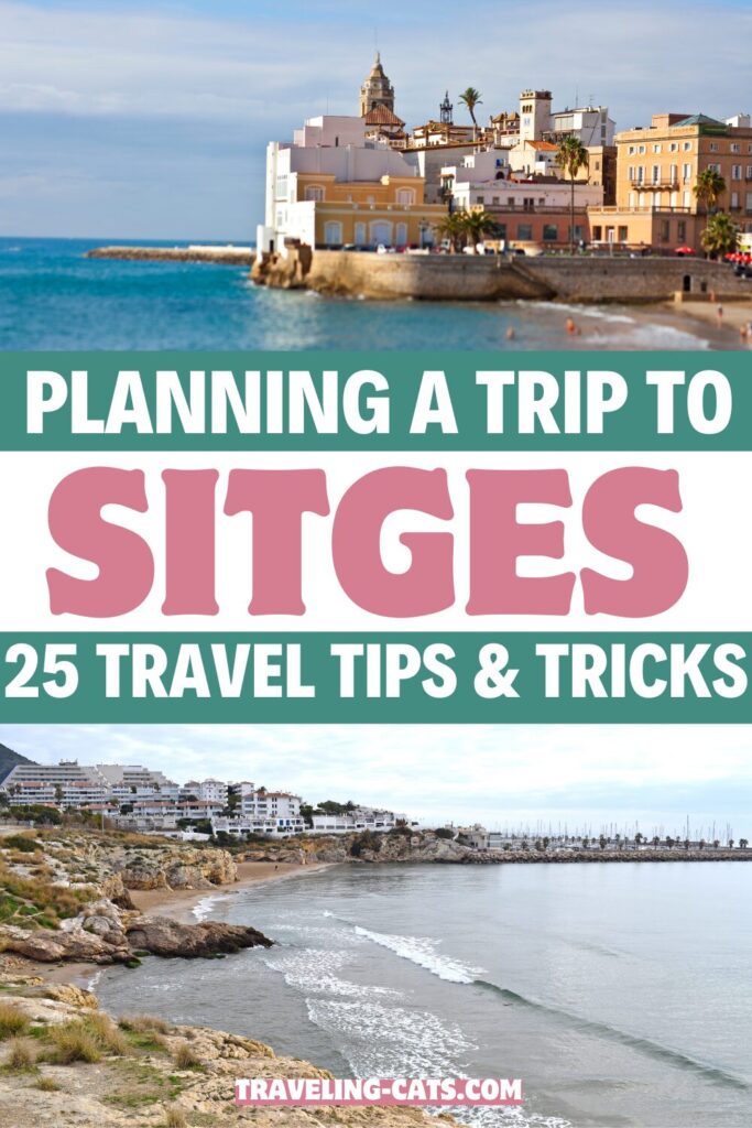 Sitges Spain