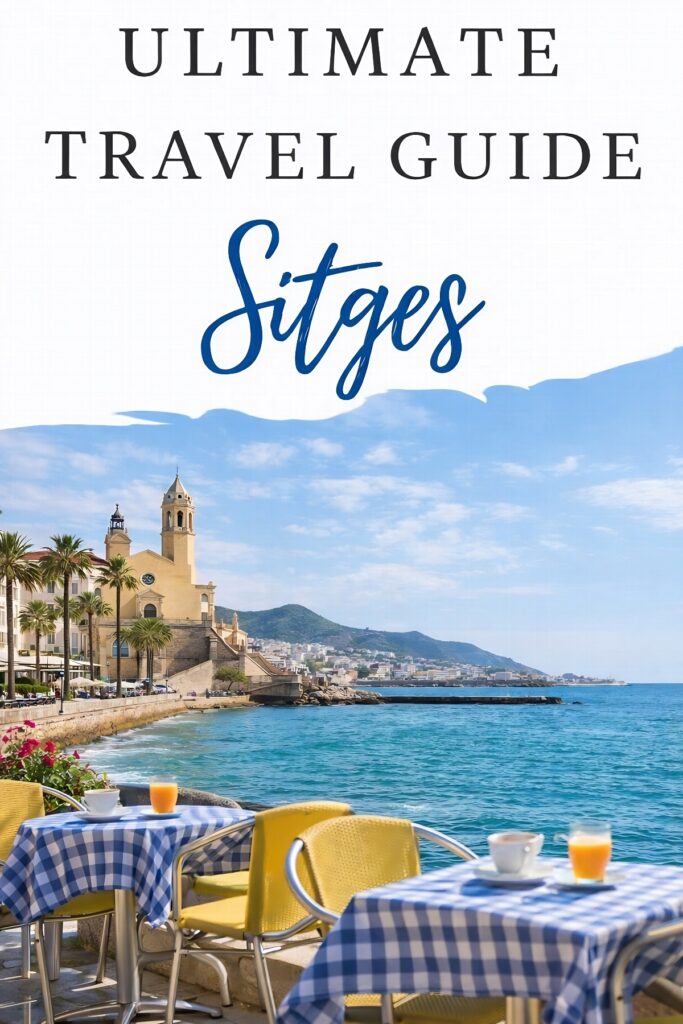 Sitges travel guide