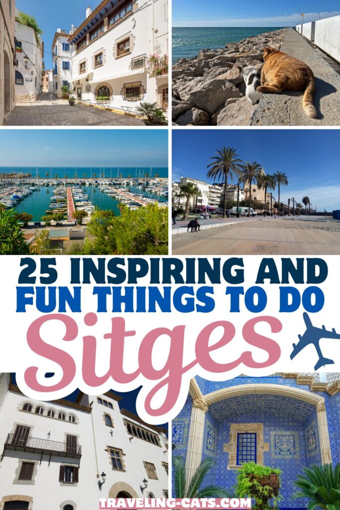 things to do in Sitges
