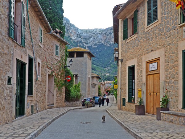 tramuntana deia