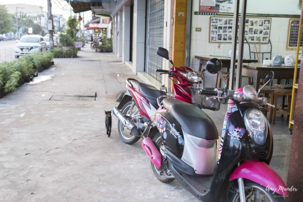 udon thani street