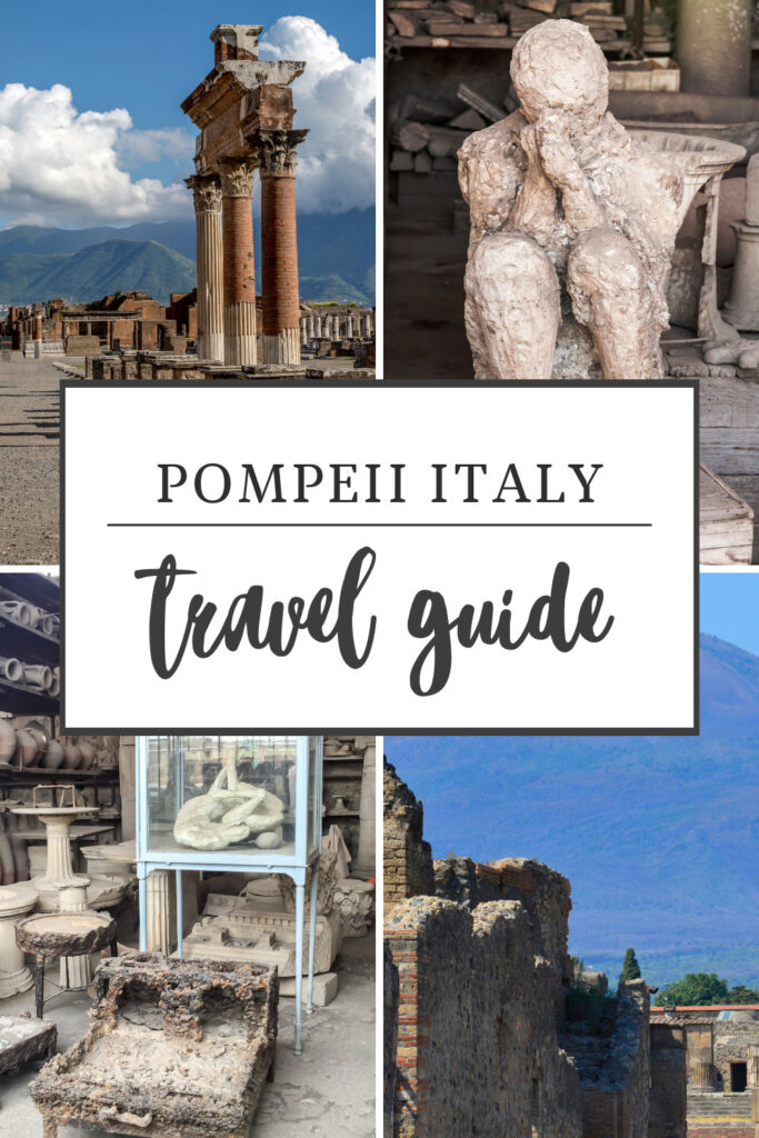 Pompeii Italy travel guide