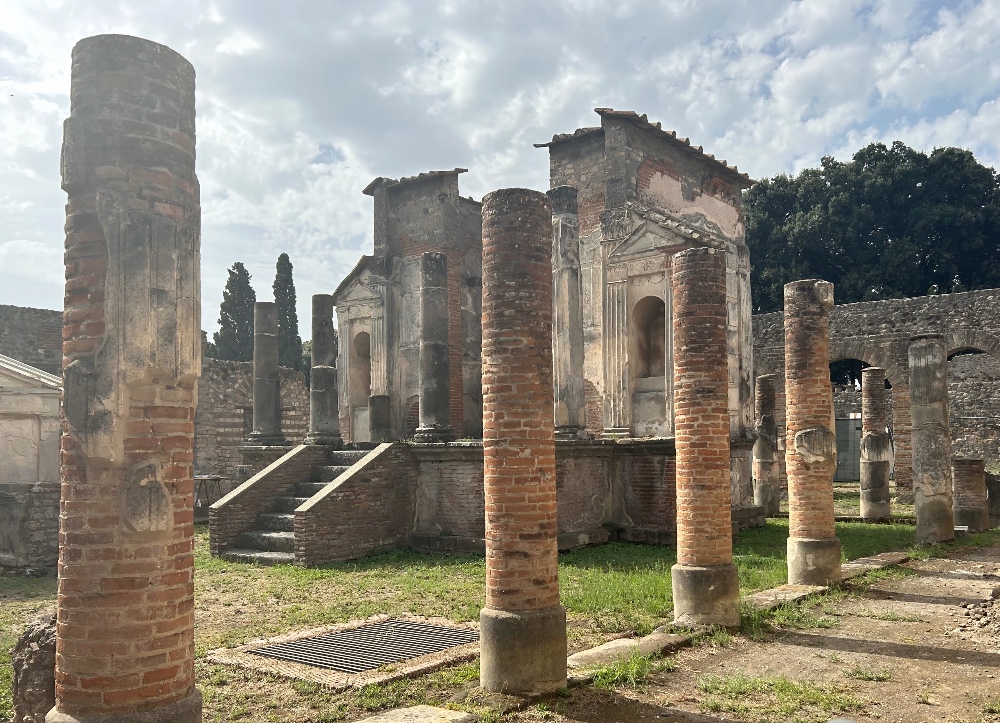Pompeii