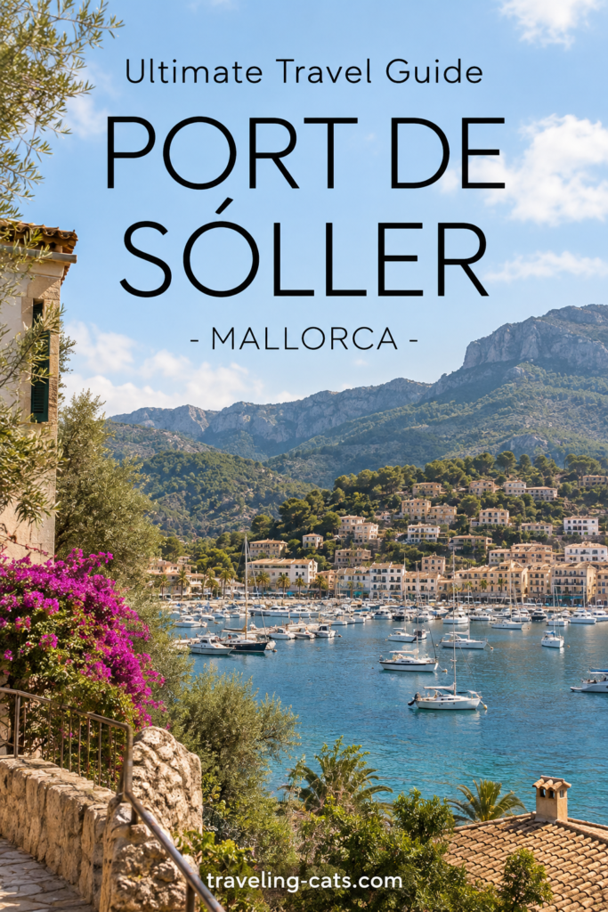 Port de Soller travel guide