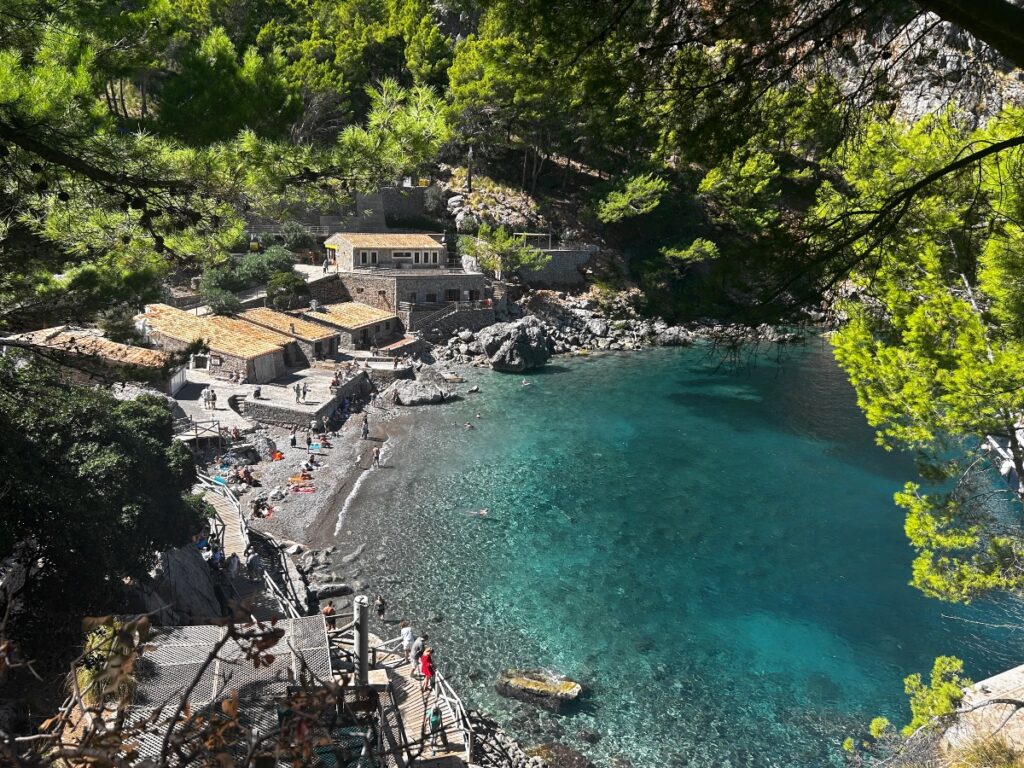Sa Calobra Mallorca