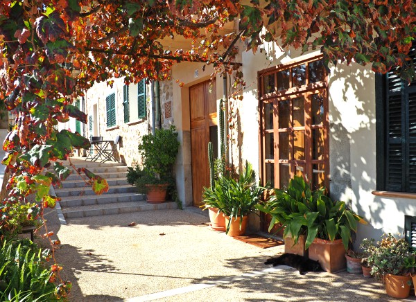 Carrer de Santa Apollionia Soller