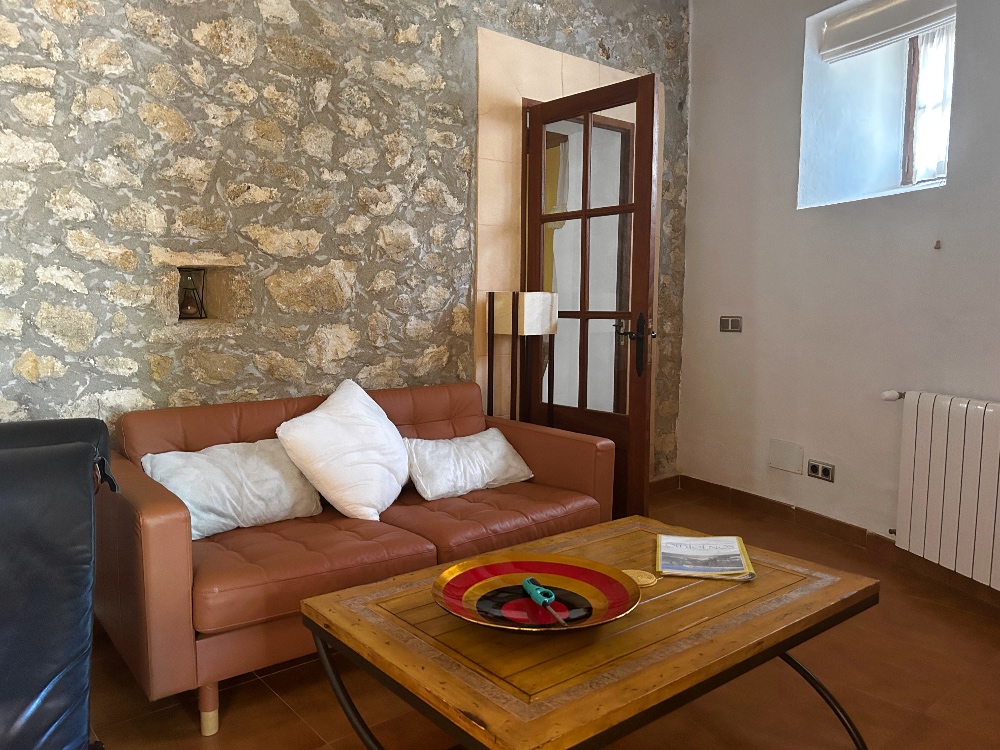 finca living room