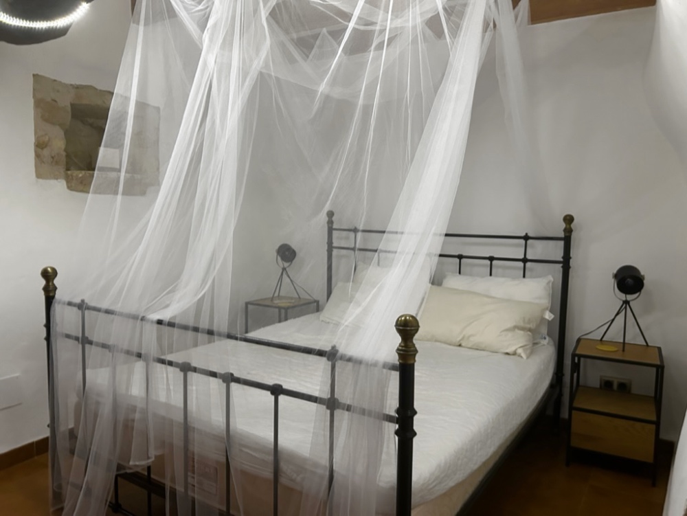 Mallorca finca bedroom