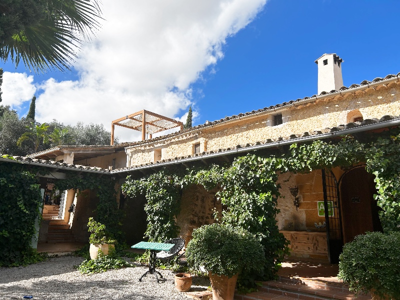 Mallorca finca