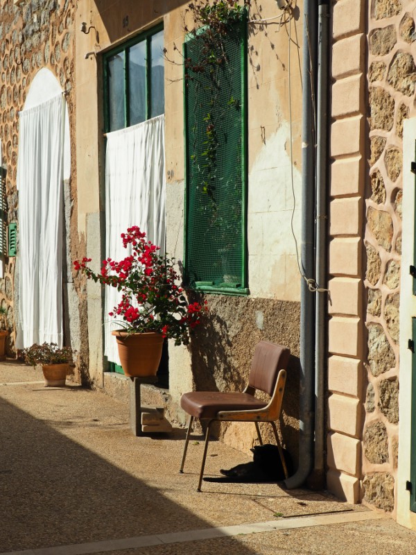 Soller Carrer de Santa Apollonia