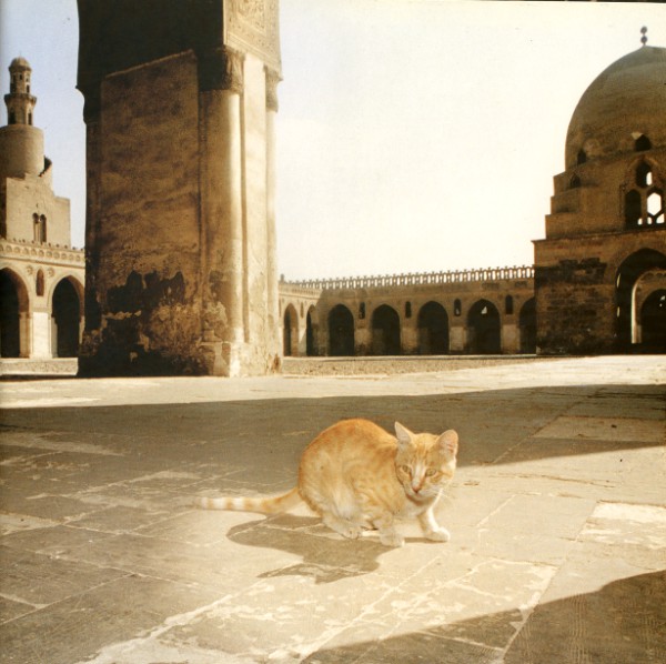Ibn Tulun mosque
