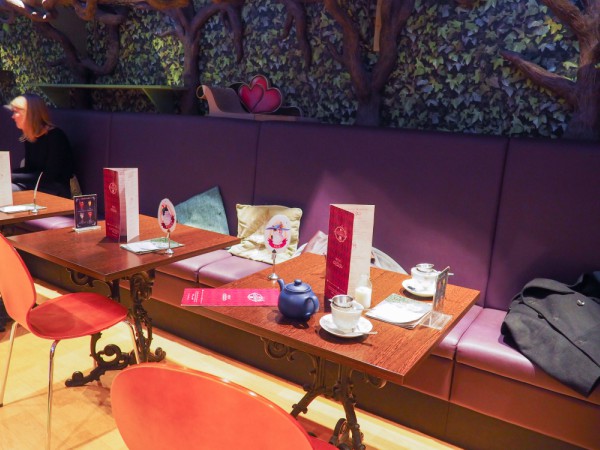 london cat café