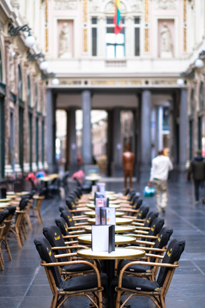 Saint Hubert Brussels