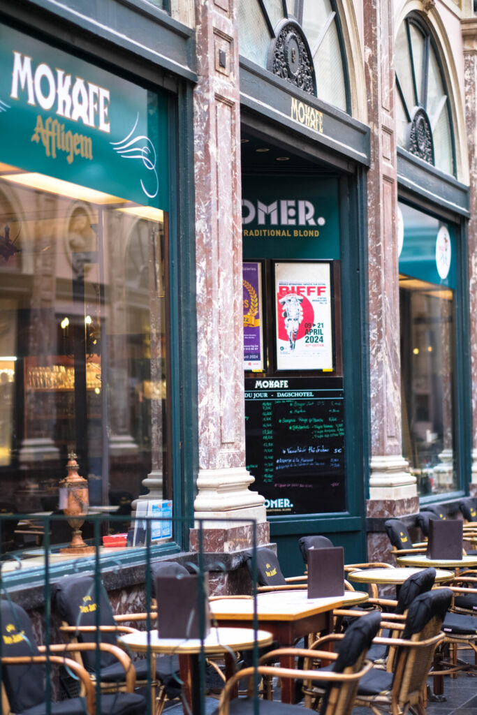 Saint Hubert Bruxelles