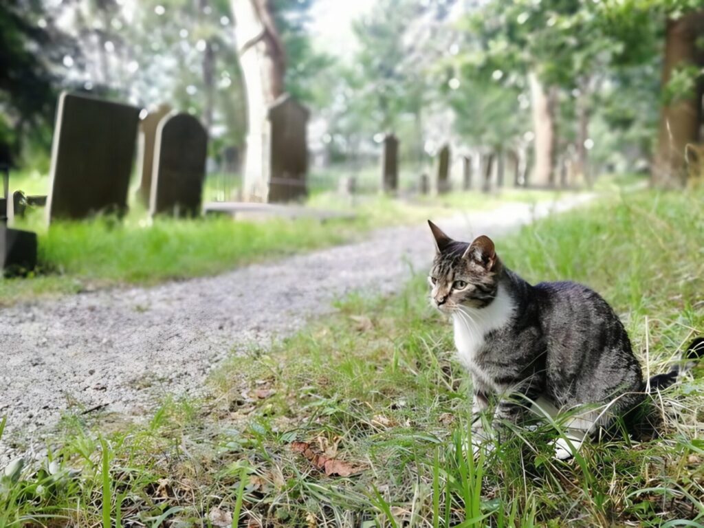 Begraafplaats Groenesteeg in Leiden