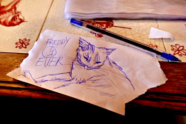 freddy 4 ever