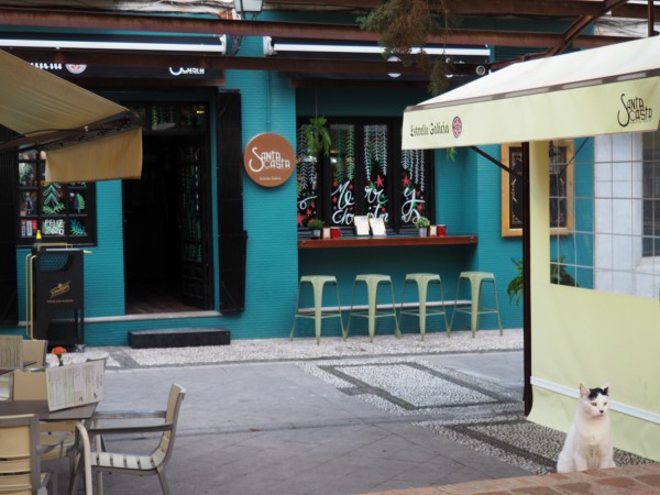 santa casta granada