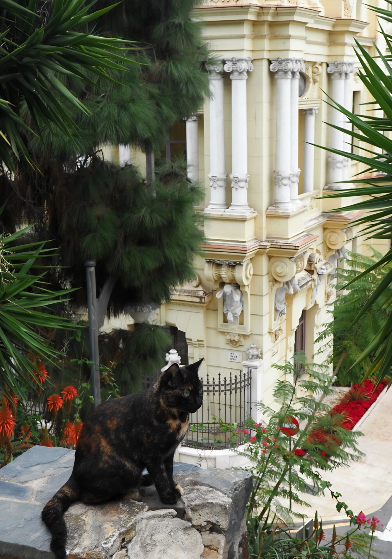 Alcazaba Malaga