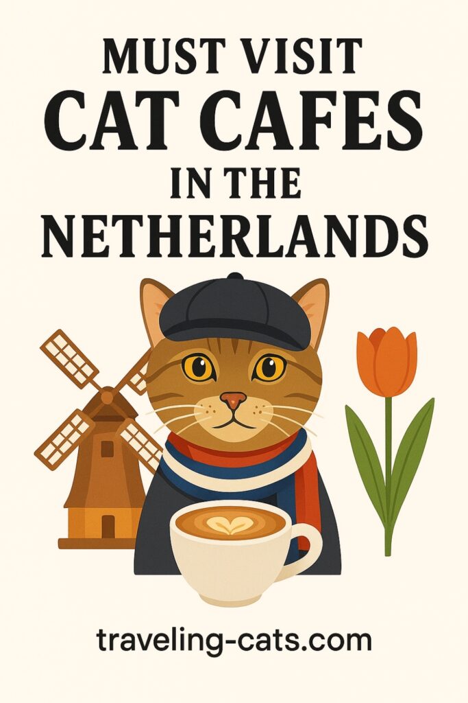 kattencafés Nederland