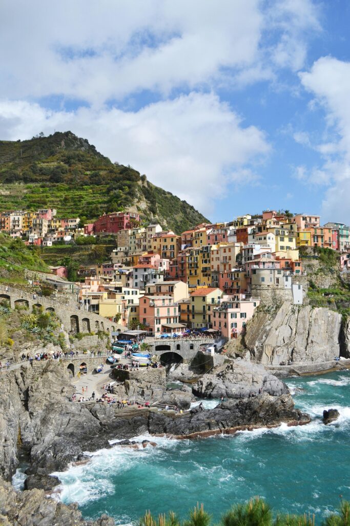 Manarola Italy
