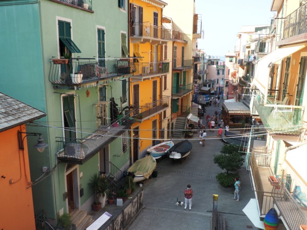 Manarola Italy