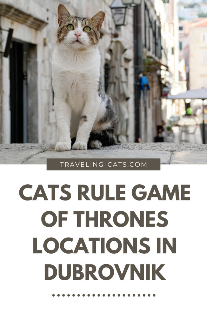 Dubrovnik Game of Thrones