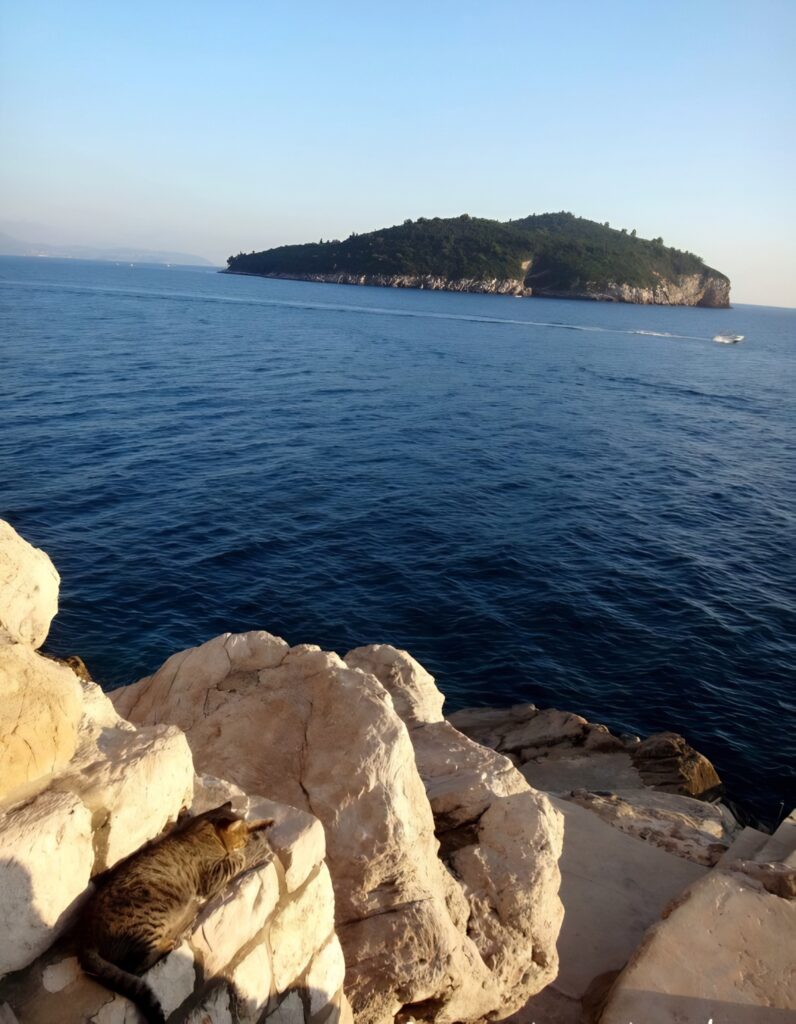 Lokrum Island
