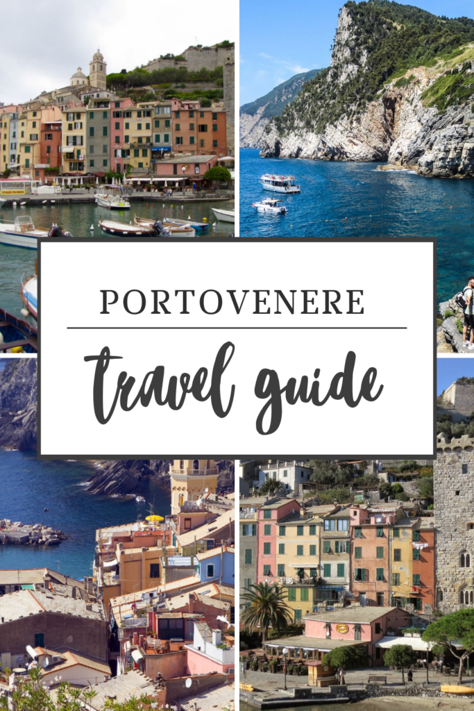 Portovenere travel guide