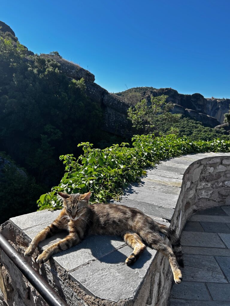 best Meteora viewpoints