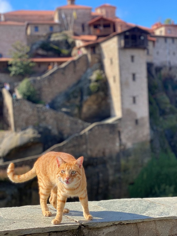 Meteora Greece