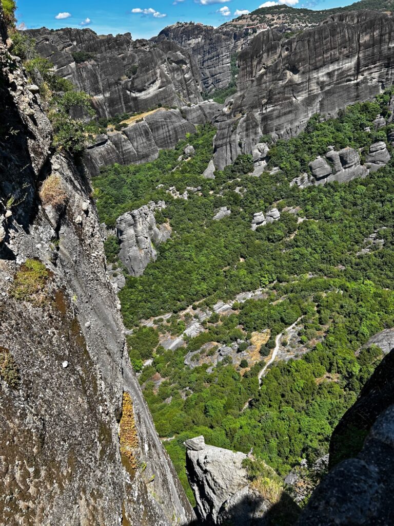 Holy Trinity Monastery views